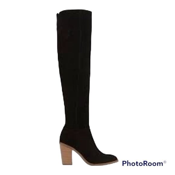 Armando Pollini Over the Knee Stretch Boot size EU 35 - Picture 1 of 7